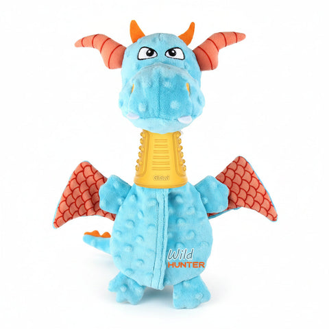 GiGwi Wild Hunter Dragon Dog Toy