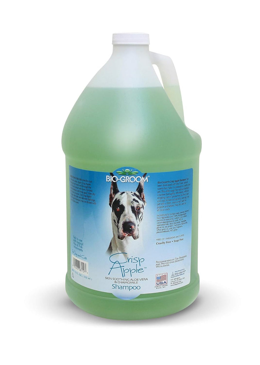Bio Groom Natural Scents Crisp Apple Dog Shampoo