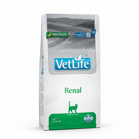 VetLife Renel Feline Formula Cat Dry Food