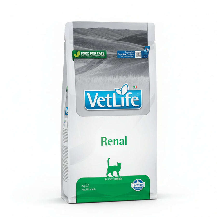 VetLife Renel Feline Formula Cat Dry Food