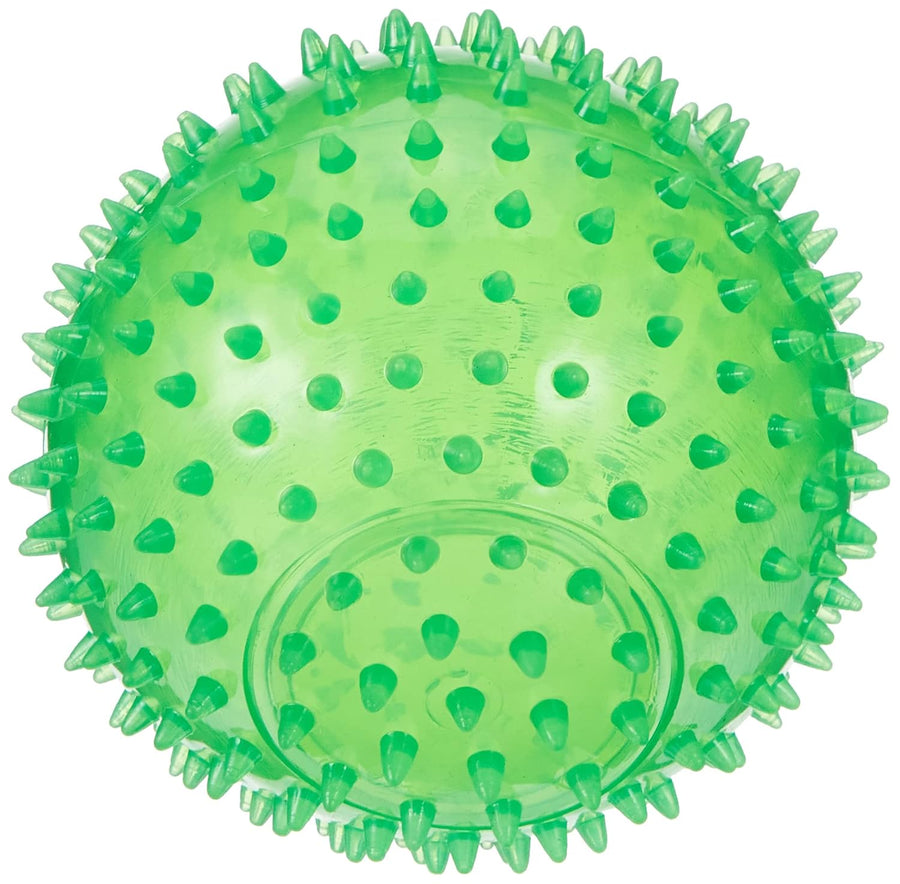 Trixie Tpr Floatable Hedgehog Ball Toy for Dogs