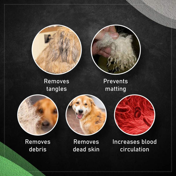 Wahl Puppy Slicker Brush
