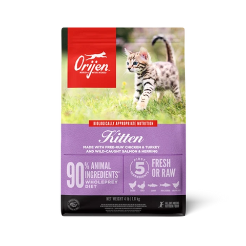 Orijen  Kitten Cat Dry Food