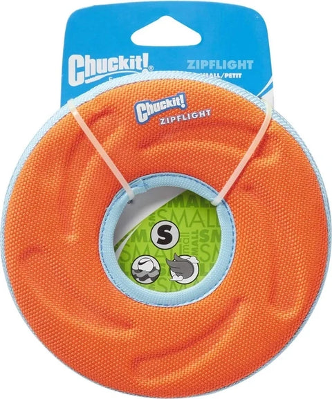 Chuckit Zipflight Flyer Dog toy