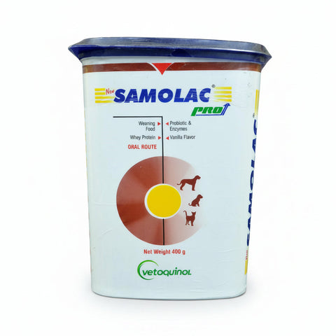 Samolac Weaning Puppies and Kittens Food