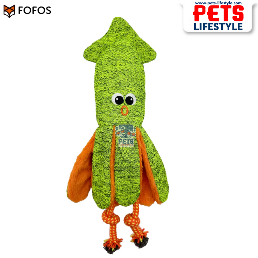 Fofos Summer Plush Toys for Dogs