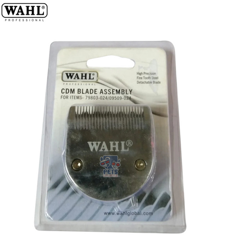 Wahl CDM Blade Assembly Detachable Grooming Blade