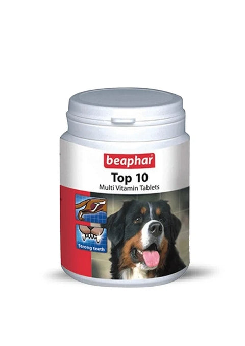 Beaphar Top 10 Dog Supplement