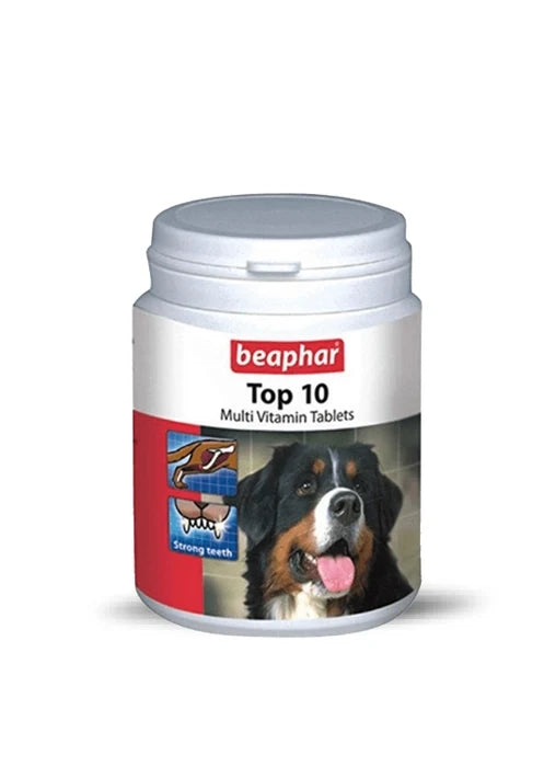 Beaphar Top 10 Dog Supplement