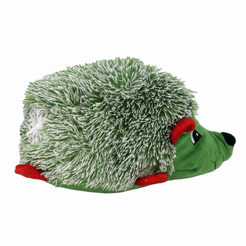 Kong Holiday Comfort Hedgehug Dog Toy
