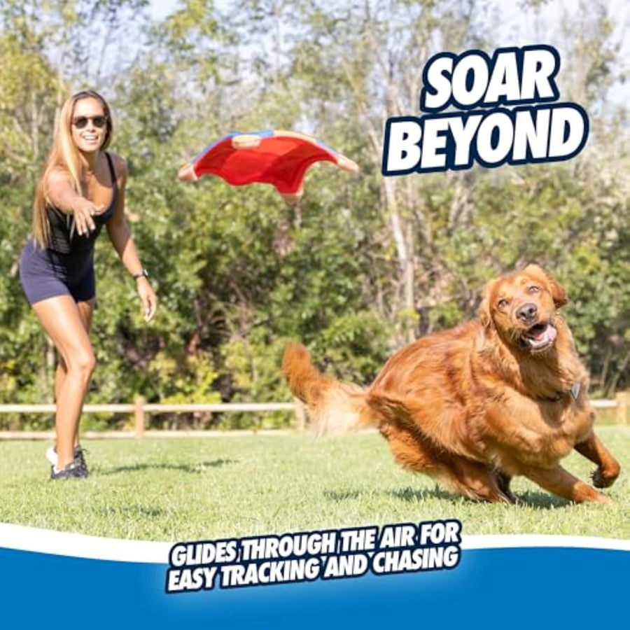 Chuckit! Flying Squirrel Flyer for Dogs