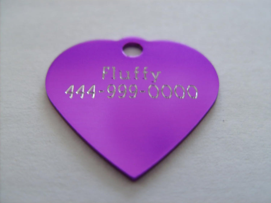 Quick Tag Customized Engraving Mini Tag for Dogs& Cats