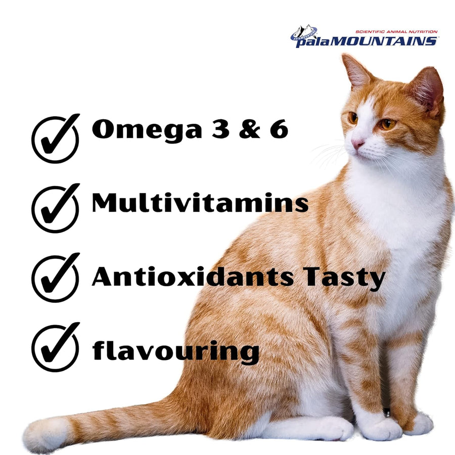 My Beau Vitamin & Mineral Food Cat Supplement