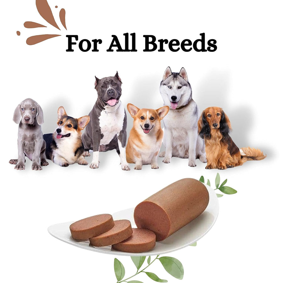 JerHigh Hotdog Bar Dog Treat Chicken & Vegetable