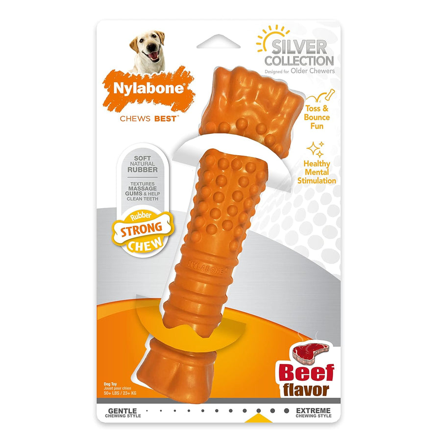 Nylabone Silver Collection Strong Chew Bone