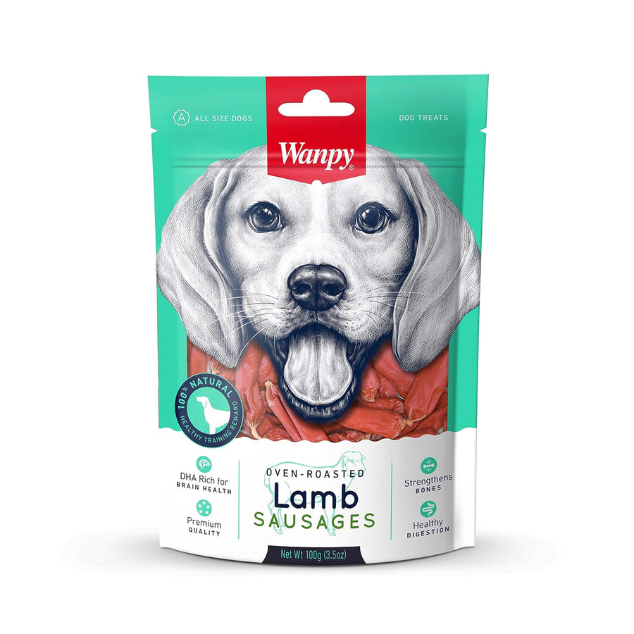 Wanpy Sausages Dog Treat