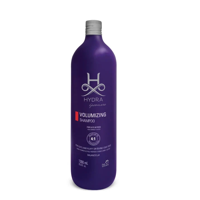 Hydra Volumizing Pet Shampoo for Dense Coats