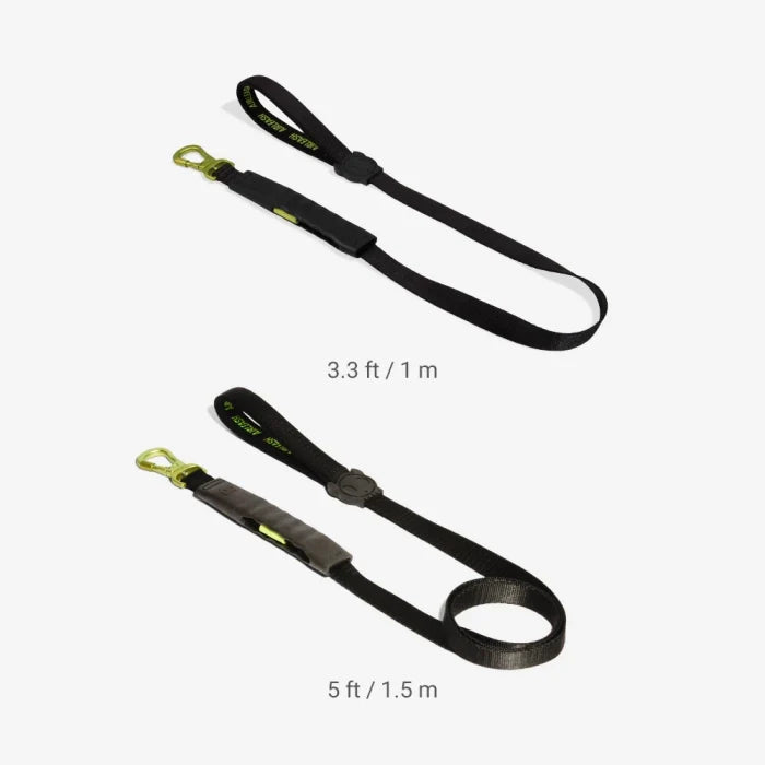 Zee Dog Air Leash Neon for Dogs