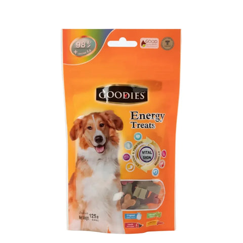Goodies Energy Dog Treats