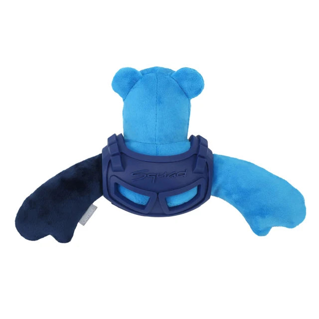 Joyser Squad Armored Bear Dog Toy