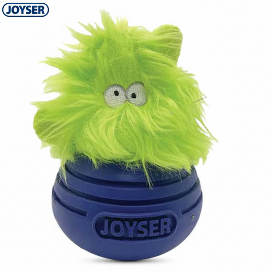 Joyser Woball Monster Dog Toy