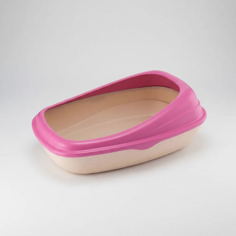 Beco Bamboo Cat Litter Tray