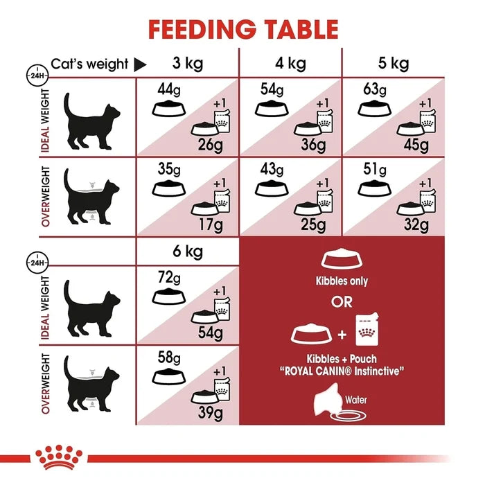 Royal Canin Nutrition Fit 32 Cat Dry Food