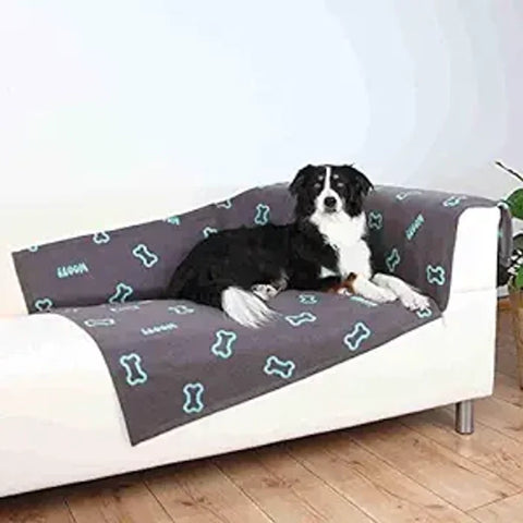 Trixie Barney Fleece Pet Blankets for Dogs