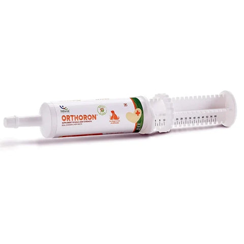 Naturals Remedies Orthoron Syringe for Dogs & Cats