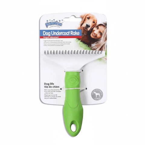 Pawise Dog Rake Scraper