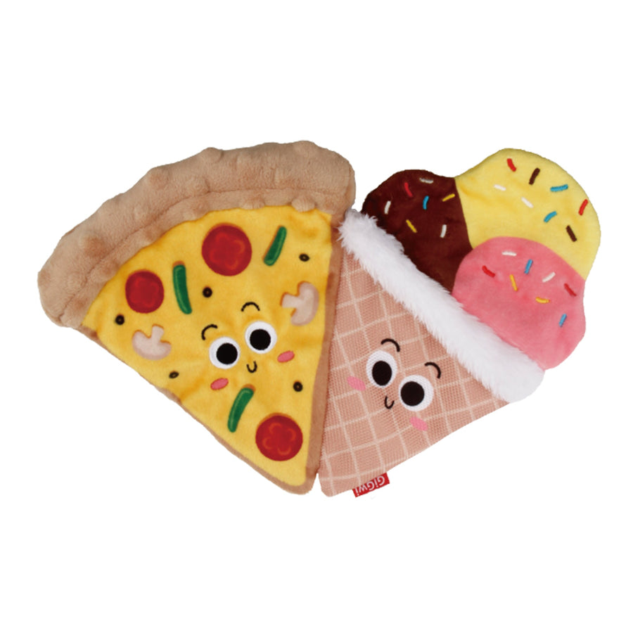 Gigwi Foody Friendz Reversible