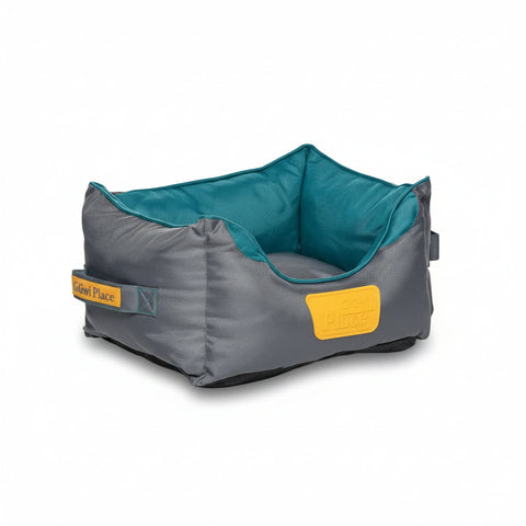 GiGwi Soft Bed Canvas Tpr