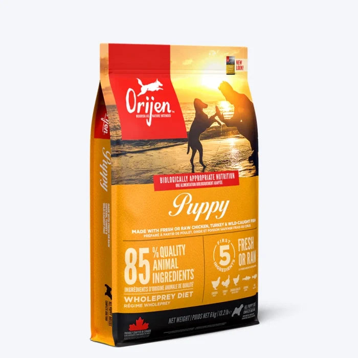 Orijen  Small and Medium Breed Puppy Dog Dry Food