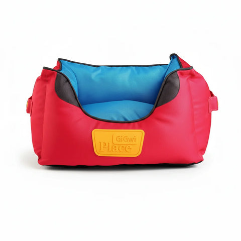 GiGwi Place Soft Bed Canvas Tpr