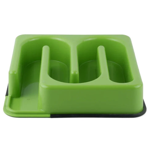 M-Pets Labyrinth Anti scoff Slow Feed Bowl for Dogs