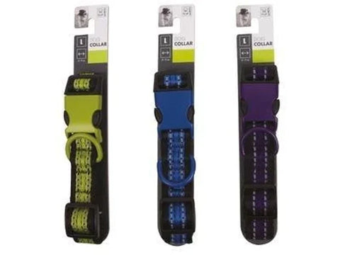 M-Pets Highway Dog Collar