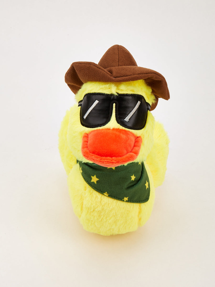 Fofos Jeep Duck Dog Toy