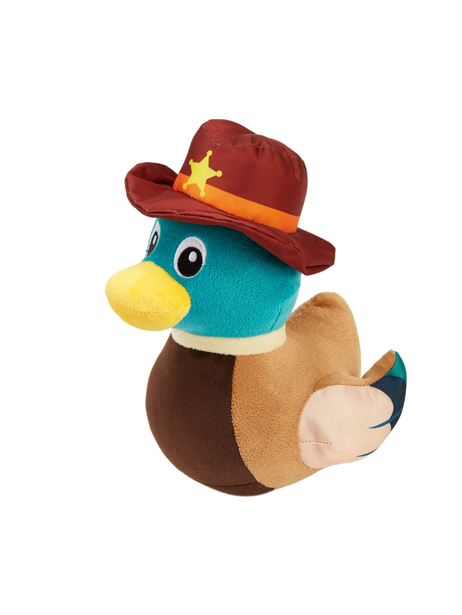 Fofos Jeep Duck Dog Toy