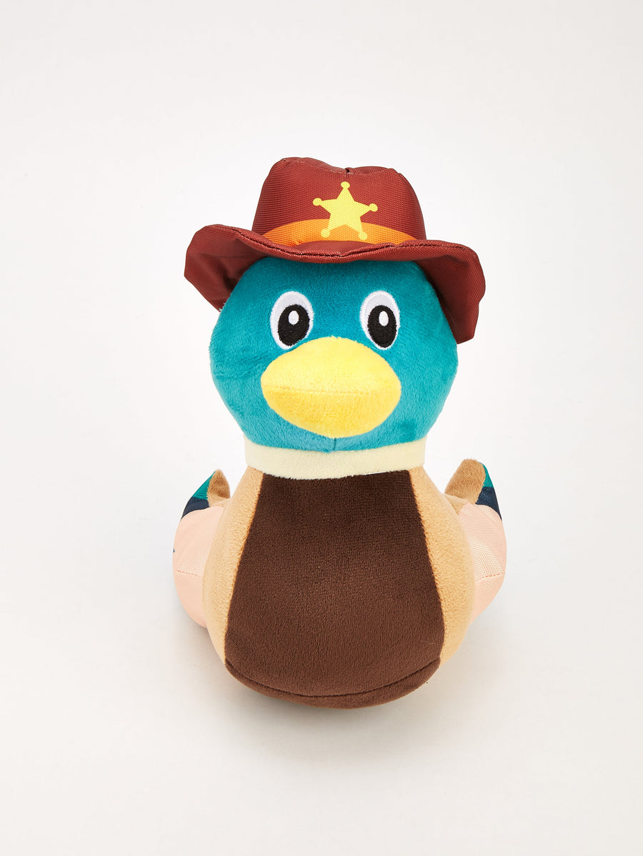 Fofos Jeep Duck Dog Toy