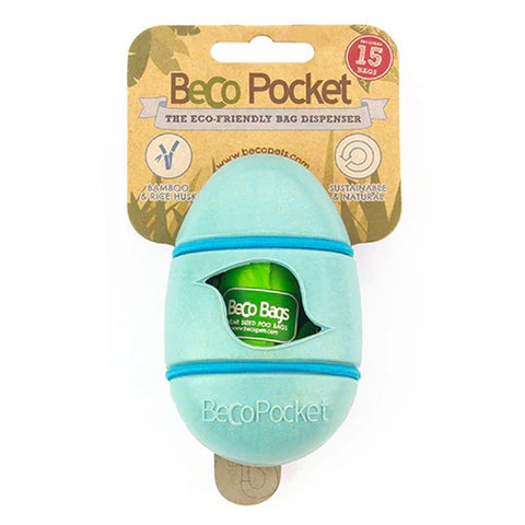 Beco The Eco Friendly Pocket  Bag Dispenser