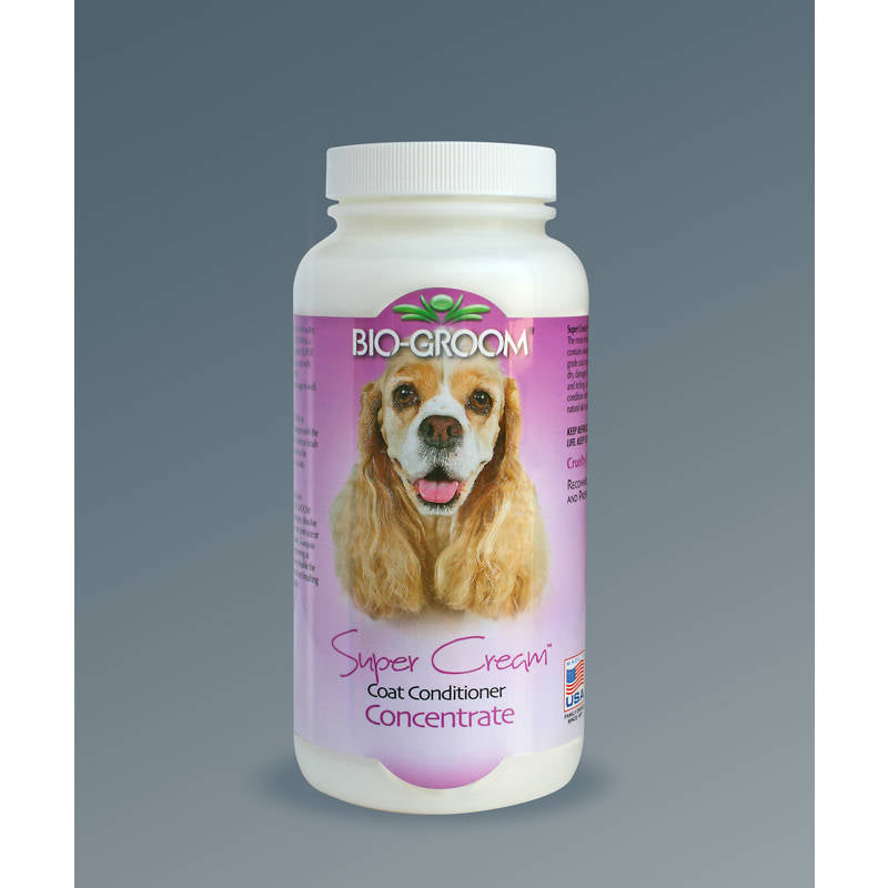Bio Groom Super Cream Coat Conditioner for Dogs