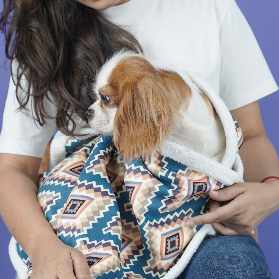 Pets Way Crystal Pet Blanket for Dogs