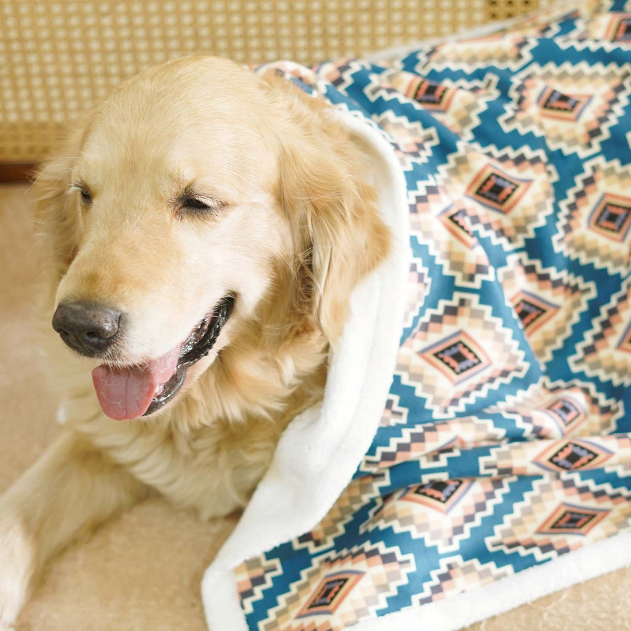 Pets Way Crystal Pet Blanket for Dogs