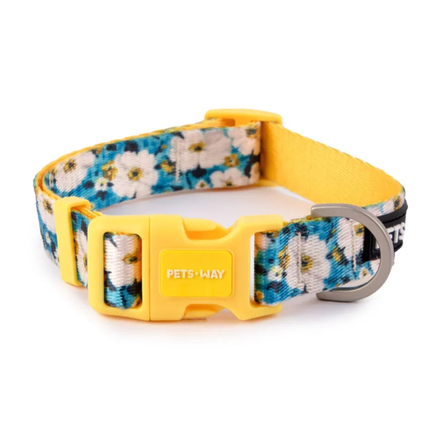 Pets Way Printed Collar For Dogs