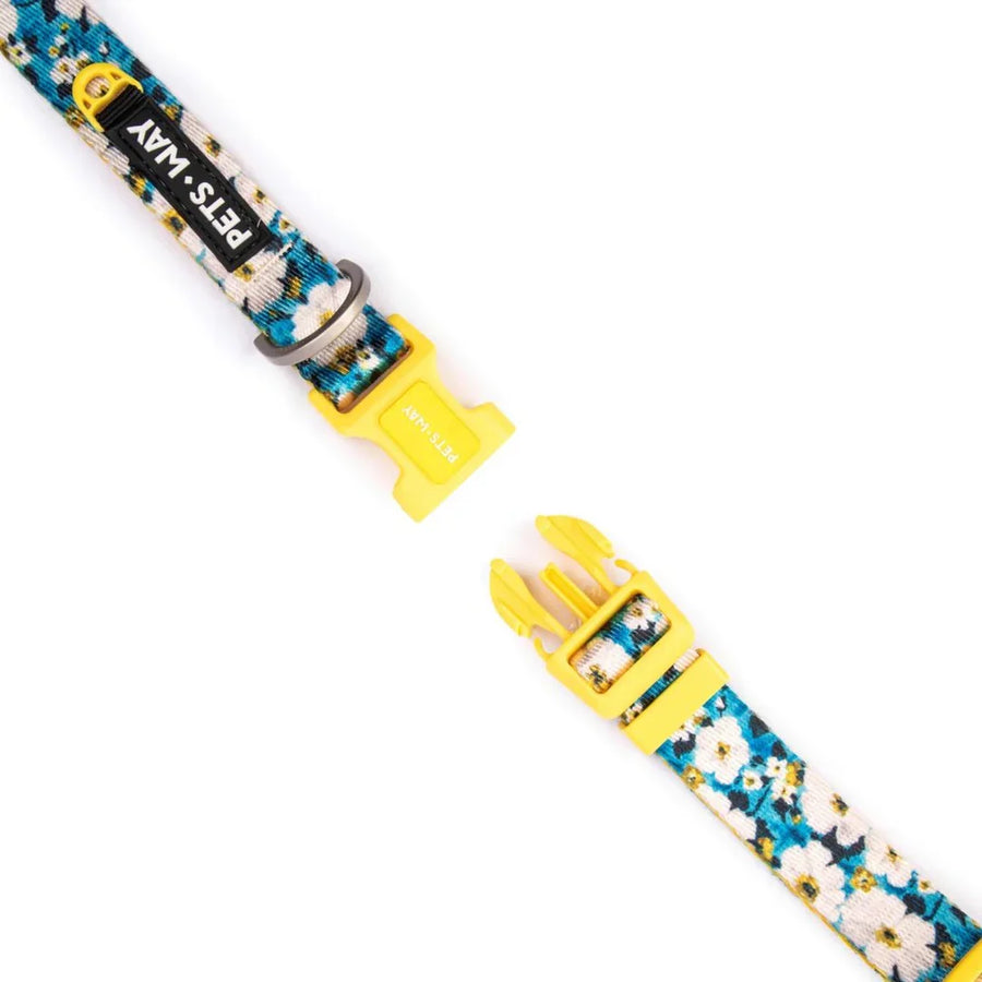 Pets Way Printed Collar For Dogs