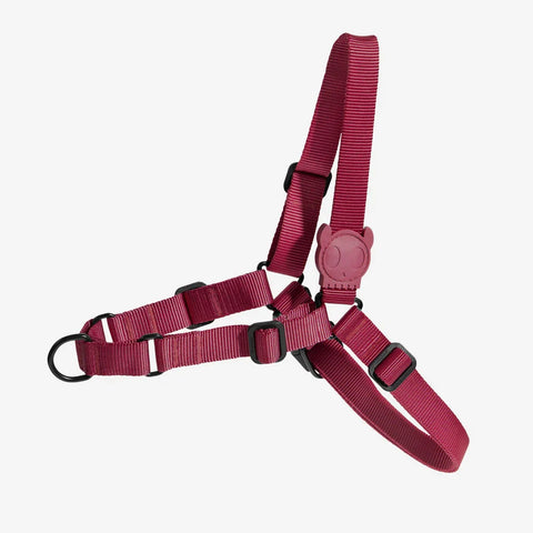 Zee Dog H-Harness for Dogs - Bordeau