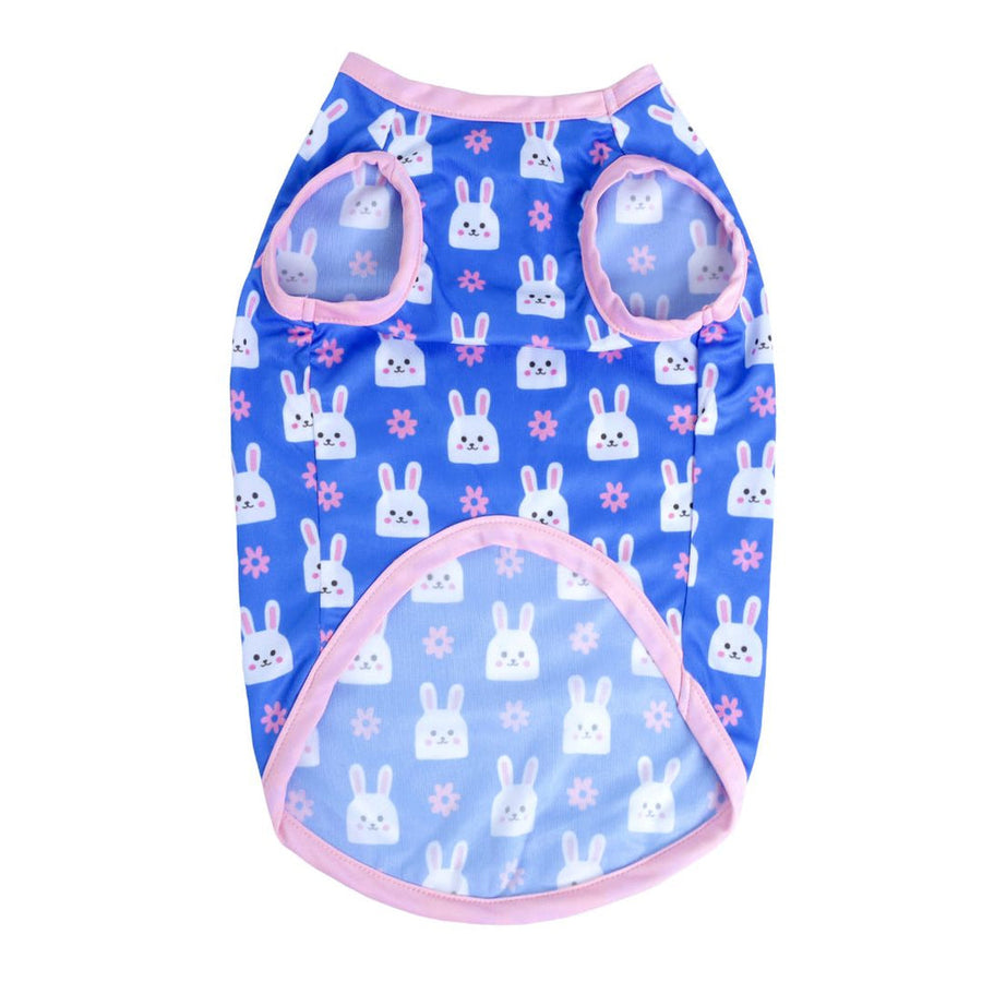 Pets Way Bunny Printed Vest for Dogs