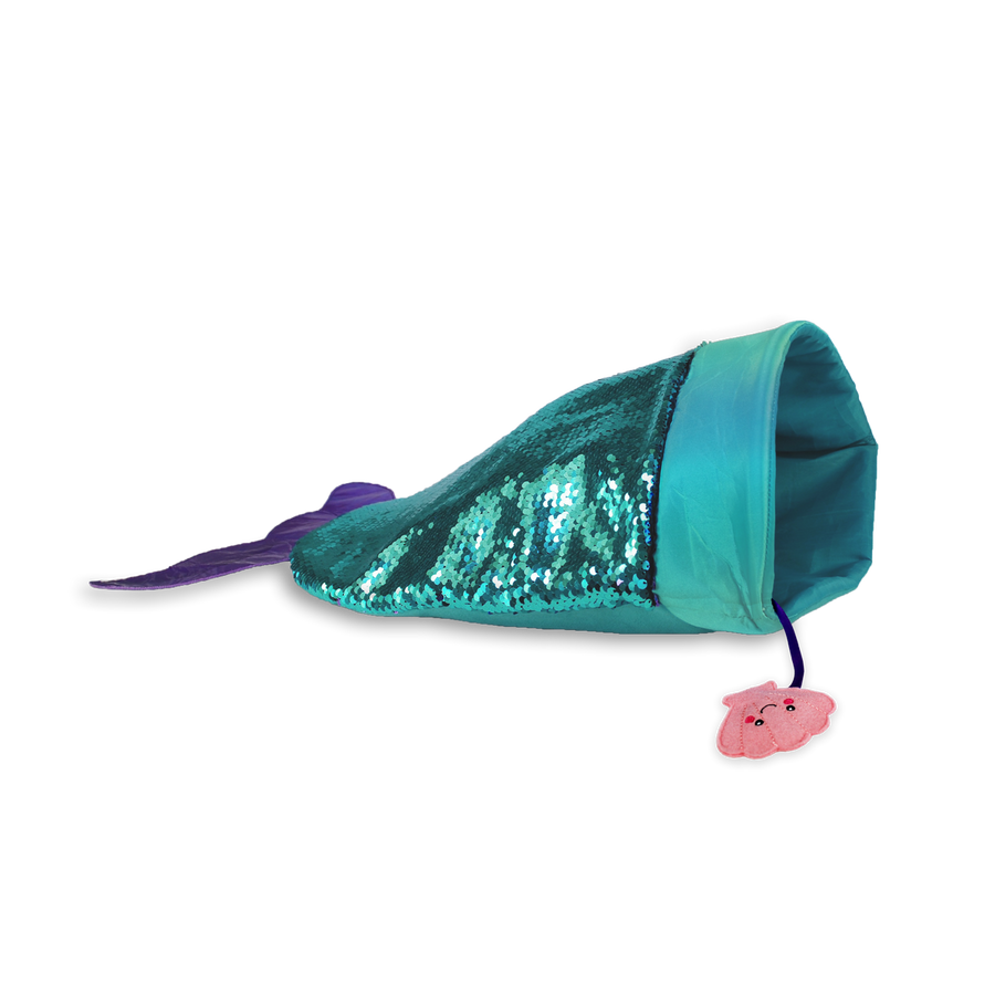 KONG Play Spaces SeaQuins Catnip Toy