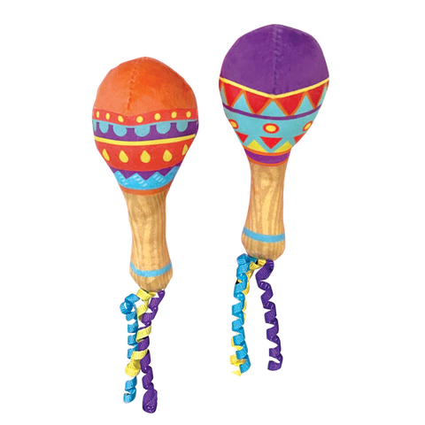 Kong Scrattles Acoustix Toy for Cats