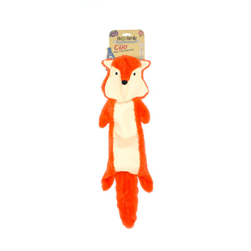 Beco Soft Dog Toy Brenda the Beaver